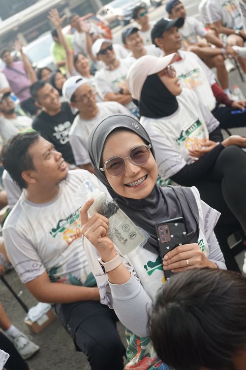 Race photo from ABR VIBES 2024 JAKARTA