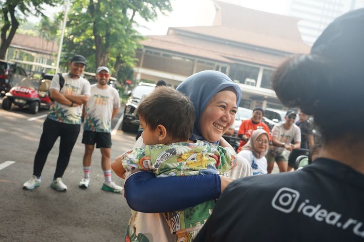 Race photo from ABR VIBES 2024 JAKARTA