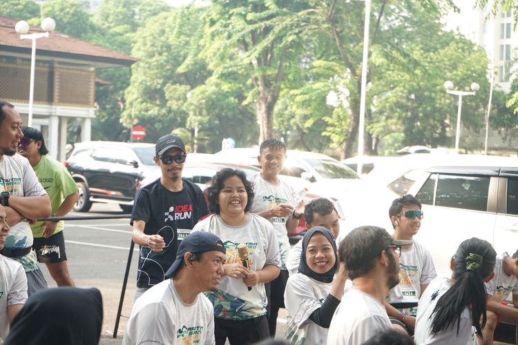 Race photo from ABR VIBES 2024 JAKARTA