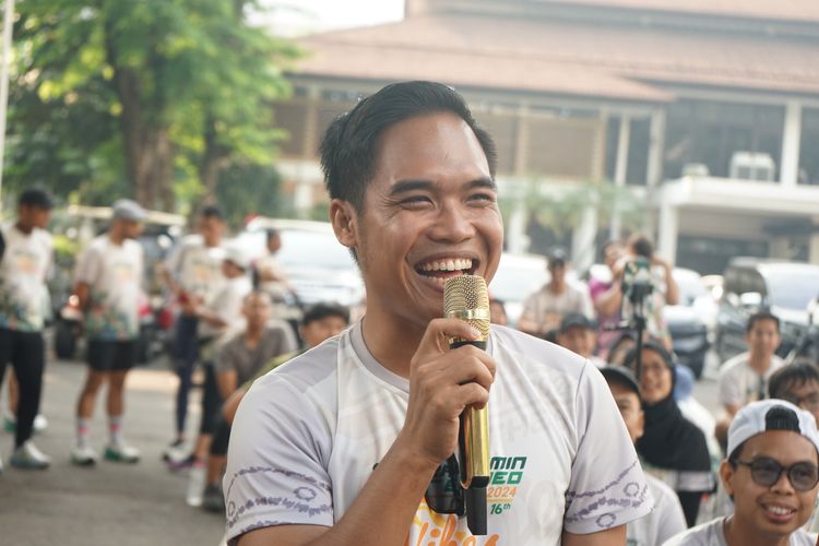 Race photo from ABR VIBES 2024 JAKARTA