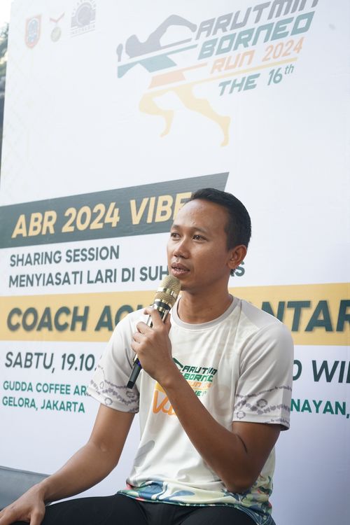 Race photo from ABR VIBES 2024 JAKARTA