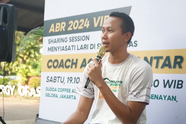 Race photo from ABR VIBES 2024 JAKARTA