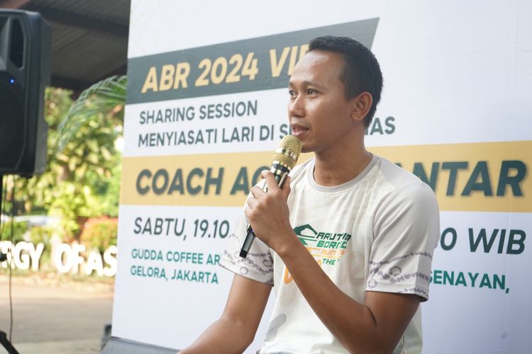 Race photo from ABR VIBES 2024 JAKARTA