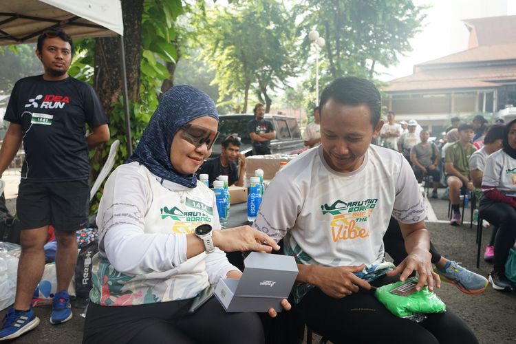 Race photo from ABR VIBES 2024 JAKARTA