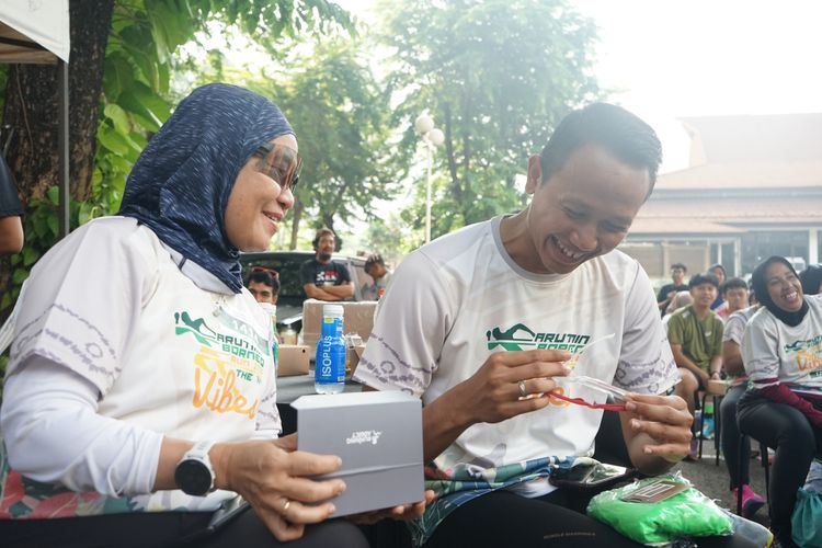 Race photo from ABR VIBES 2024 JAKARTA