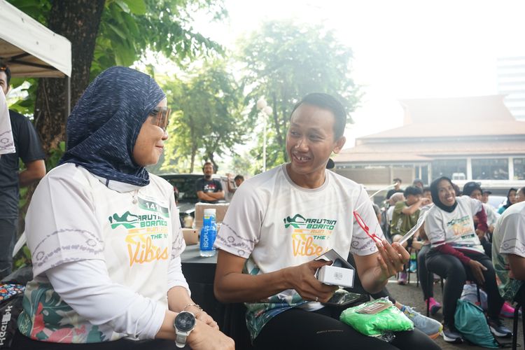 Race photo from ABR VIBES 2024 JAKARTA