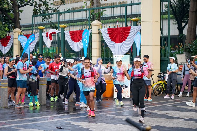 Race photo from Nu Skin RUN 10K Vibes 2024