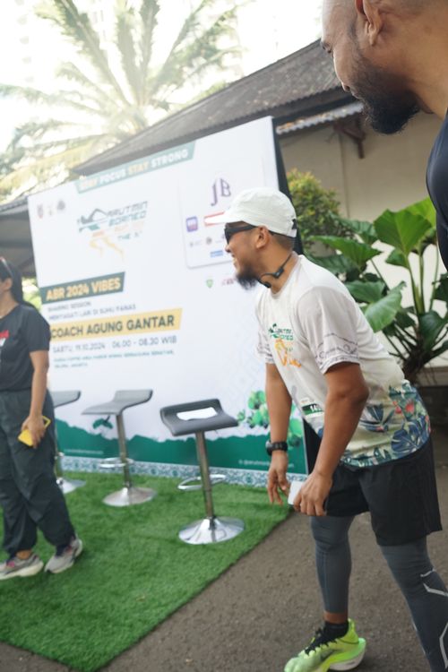 Race photo from ABR VIBES 2024 JAKARTA
