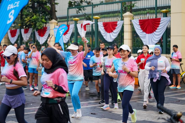Race photo from Nu Skin RUN 10K Vibes 2024