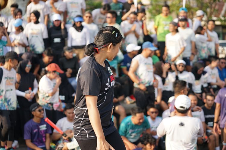 Race photo from ABR 2024 VIBES
