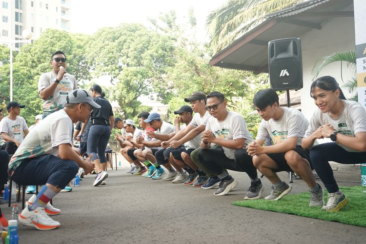 Race photo from ABR VIBES 2024 JAKARTA