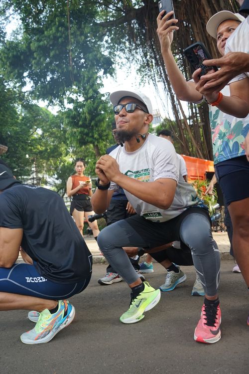 Race photo from ABR VIBES 2024 JAKARTA