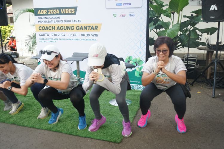 Race photo from ABR VIBES 2024 JAKARTA