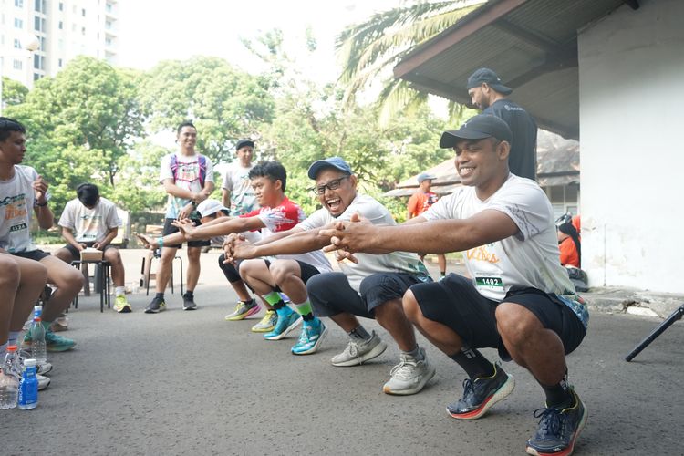 Race photo from ABR VIBES 2024 JAKARTA