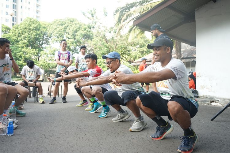 Race photo from ABR VIBES 2024 JAKARTA