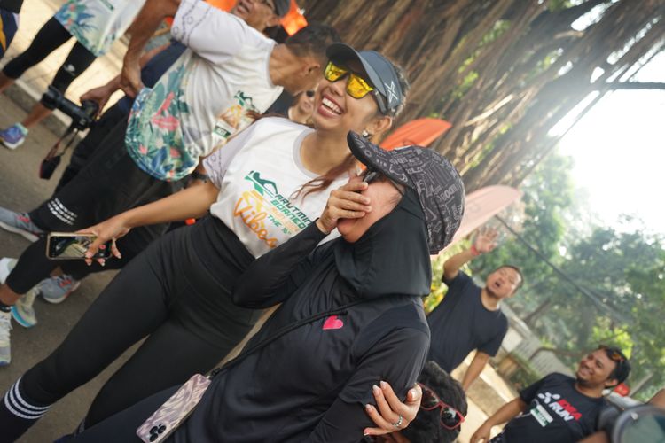 Race photo from ABR VIBES 2024 JAKARTA