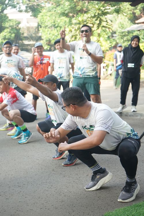 Race photo from ABR VIBES 2024 JAKARTA