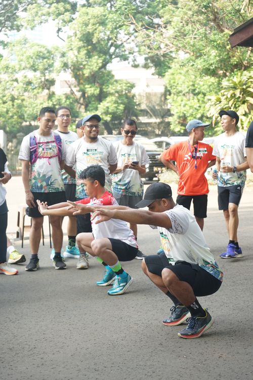 Race photo from ABR VIBES 2024 JAKARTA