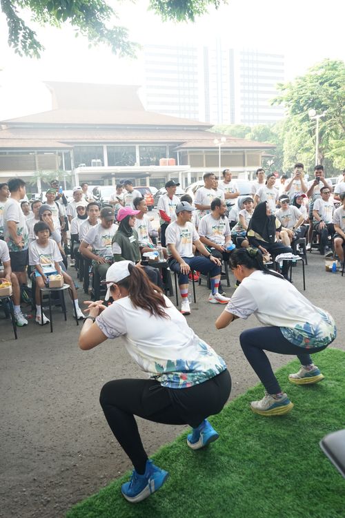 Race photo from ABR VIBES 2024 JAKARTA