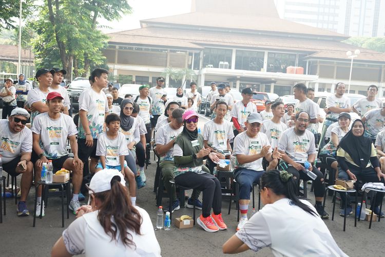 Race photo from ABR VIBES 2024 JAKARTA