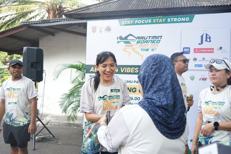 Race photo from ABR VIBES 2024 JAKARTA