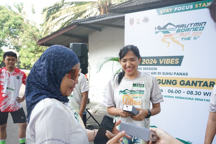 Race photo from ABR VIBES 2024 JAKARTA