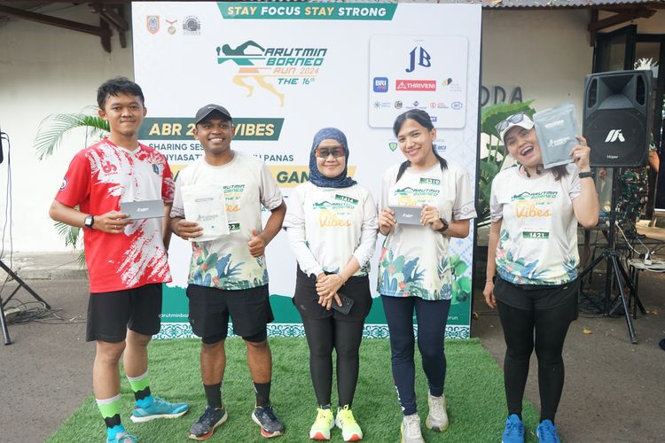 Race photo from ABR VIBES 2024 JAKARTA
