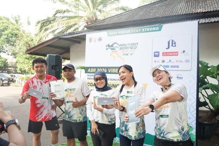 Race photo from ABR VIBES 2024 JAKARTA