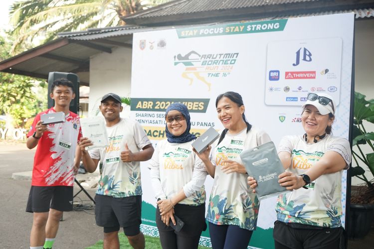 Race photo from ABR VIBES 2024 JAKARTA