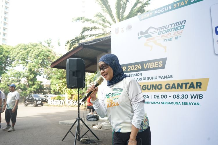 Race photo from ABR VIBES 2024 JAKARTA
