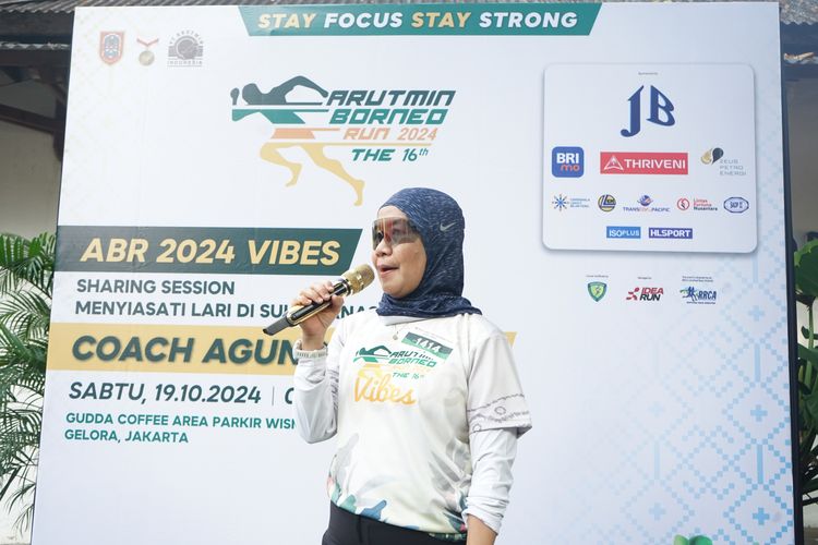 Race photo from ABR VIBES 2024 JAKARTA