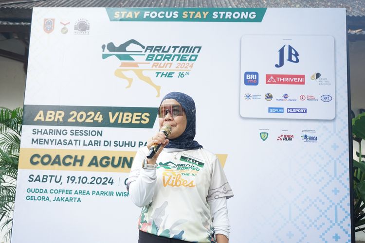 Race photo from ABR VIBES 2024 JAKARTA