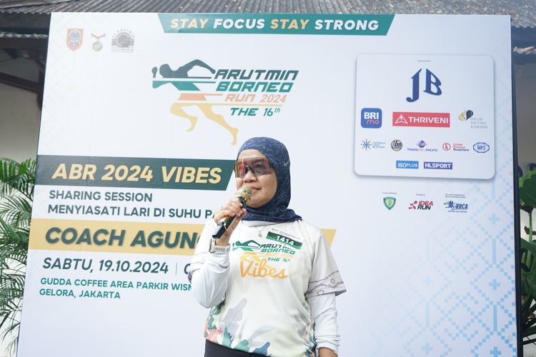 Race photo from ABR VIBES 2024 JAKARTA