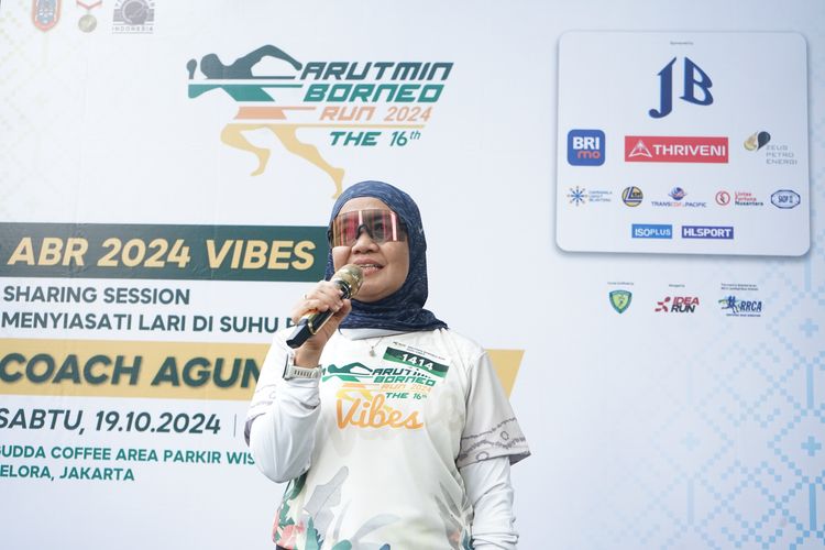 Race photo from ABR VIBES 2024 JAKARTA