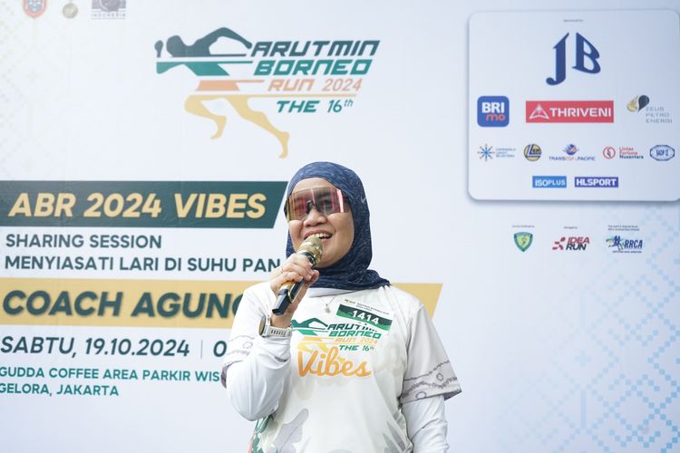 Race photo from ABR VIBES 2024 JAKARTA