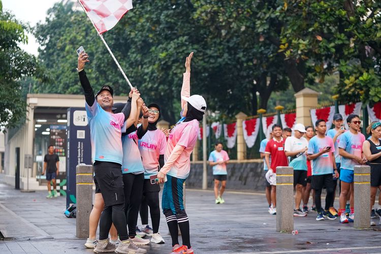 Race photo from Nu Skin RUN 10K Vibes 2024
