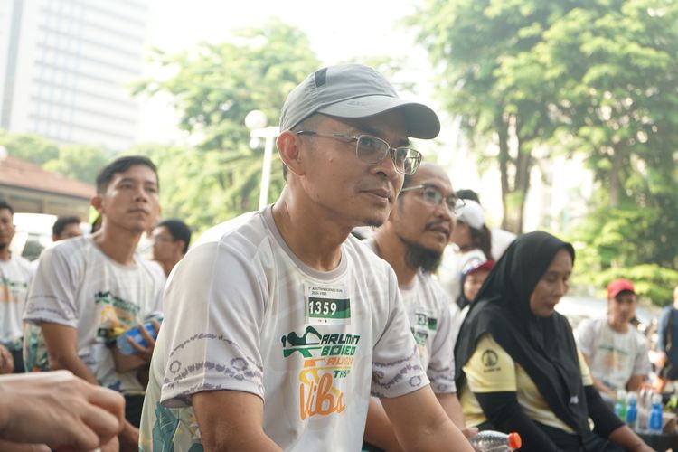 Race photo from ABR VIBES 2024 JAKARTA