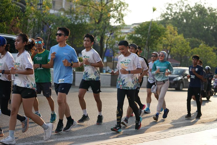 Race photo from ABR 2024 VIBES