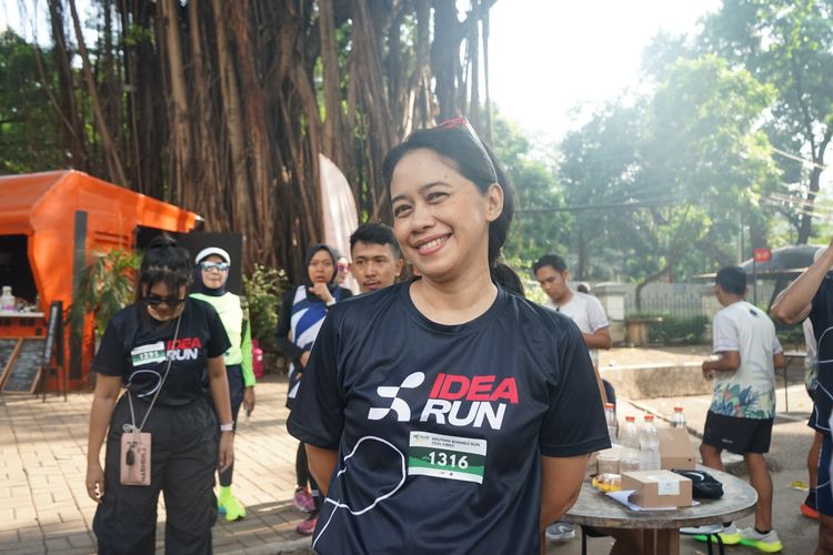Race photo from ABR VIBES 2024 JAKARTA