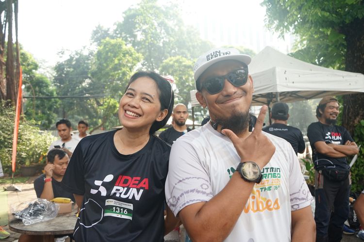 Race photo from ABR VIBES 2024 JAKARTA