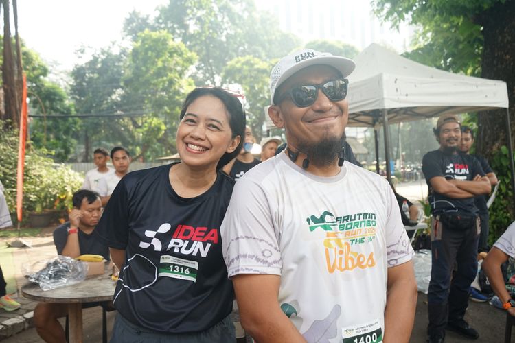 Race photo from ABR VIBES 2024 JAKARTA