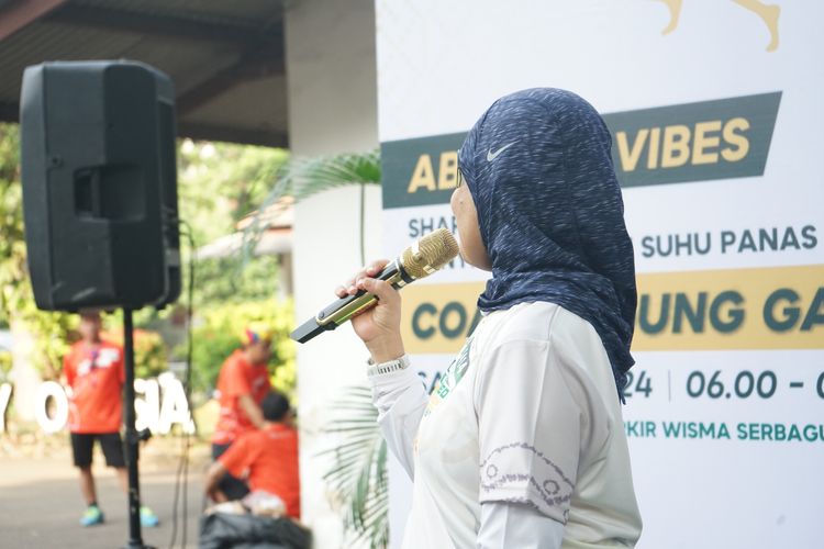 Race photo from ABR VIBES 2024 JAKARTA