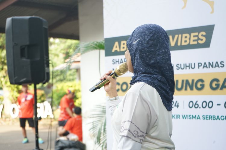 Race photo from ABR VIBES 2024 JAKARTA