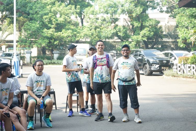 Race photo from ABR VIBES 2024 JAKARTA