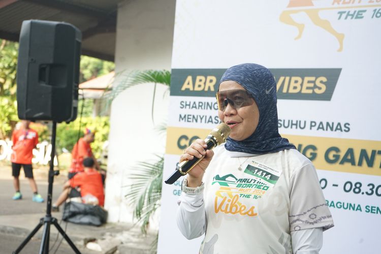 Race photo from ABR VIBES 2024 JAKARTA