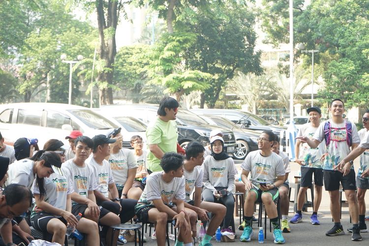Race photo from ABR VIBES 2024 JAKARTA