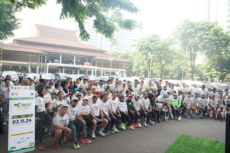 Race photo from ABR VIBES 2024 JAKARTA