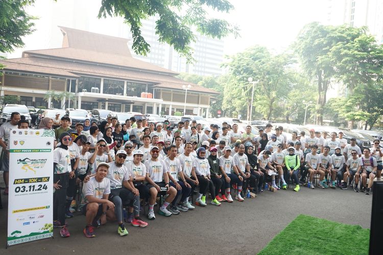 Race photo from ABR VIBES 2024 JAKARTA