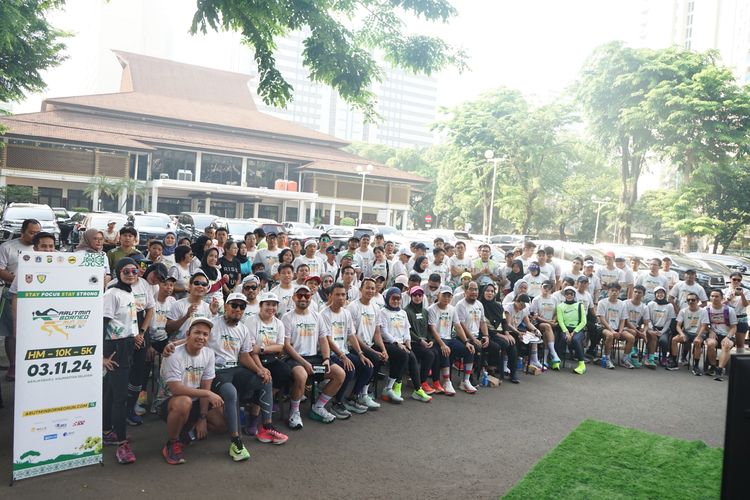 Race photo from ABR VIBES 2024 JAKARTA