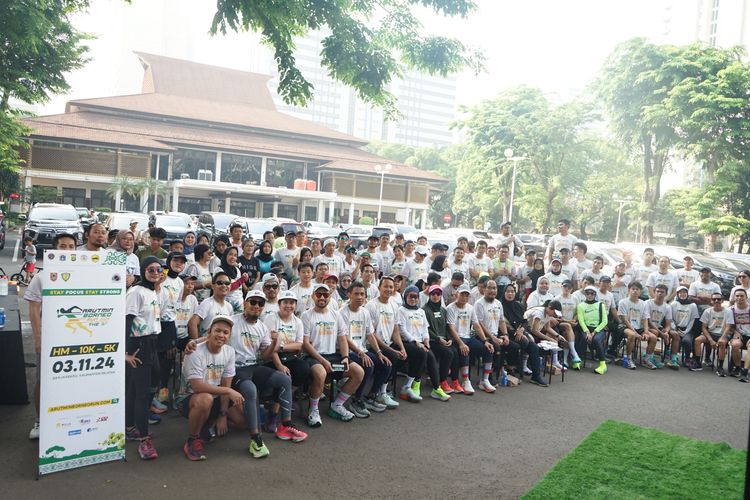 Race photo from ABR VIBES 2024 JAKARTA